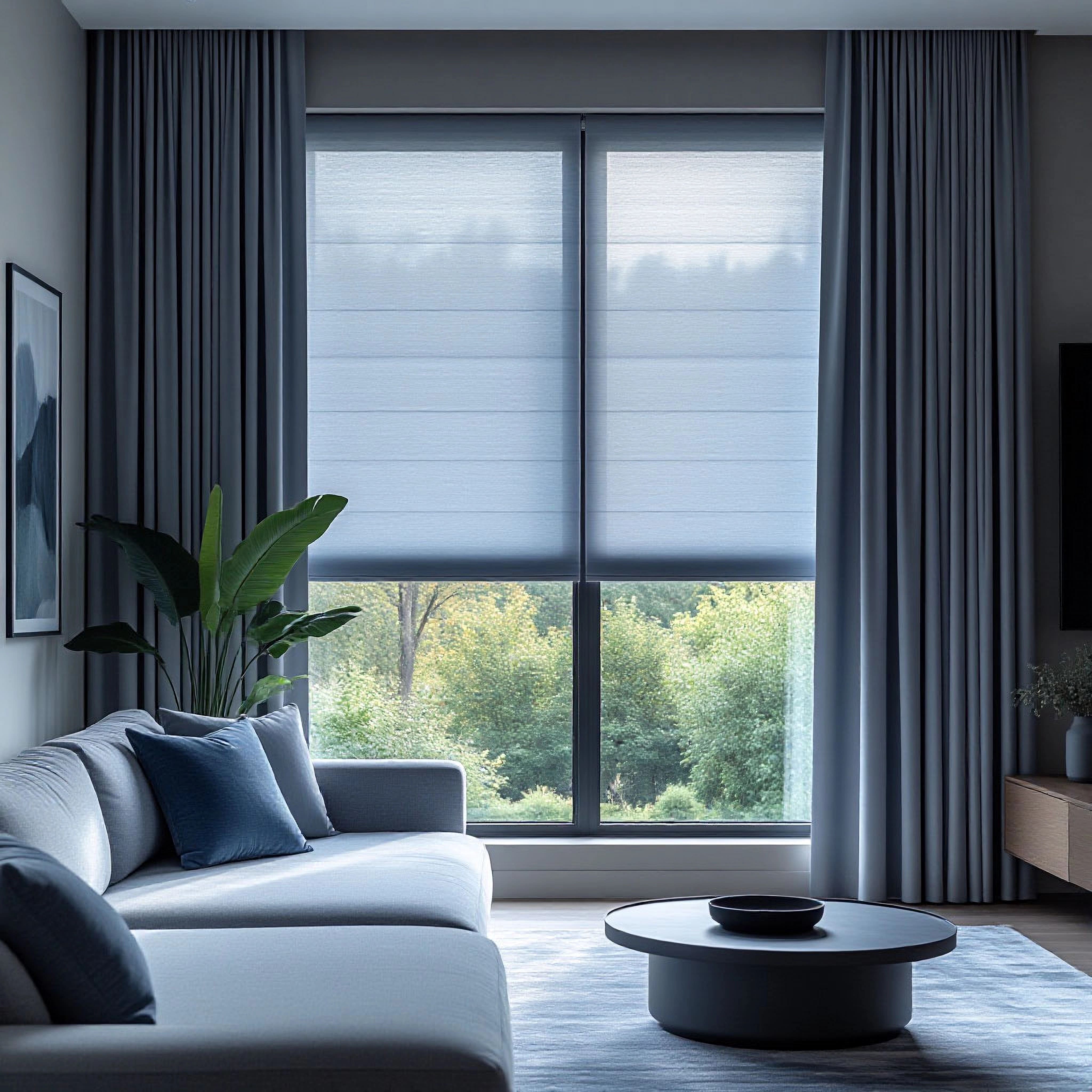 Рулонные шторы